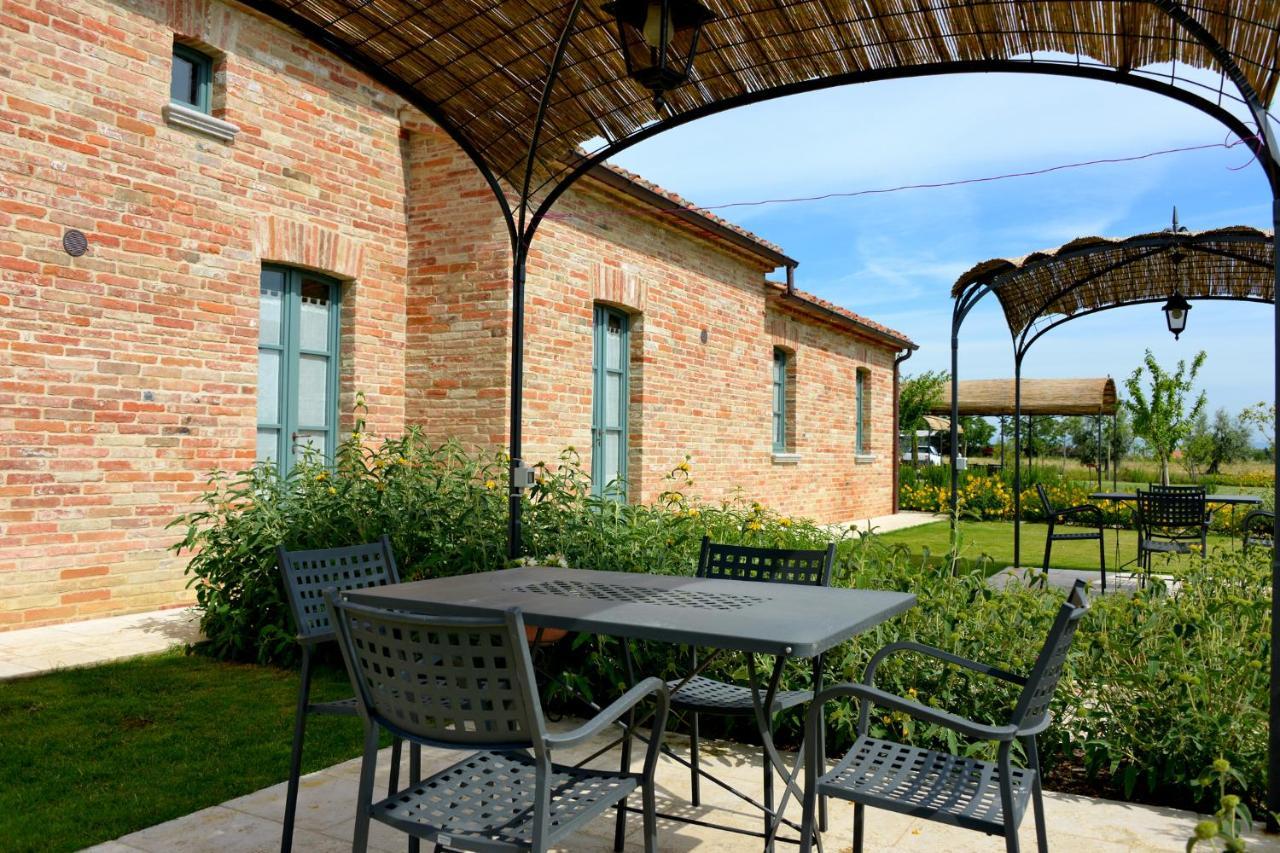 Casa Vacanze La Fiorita Guest House Cortona Exterior photo