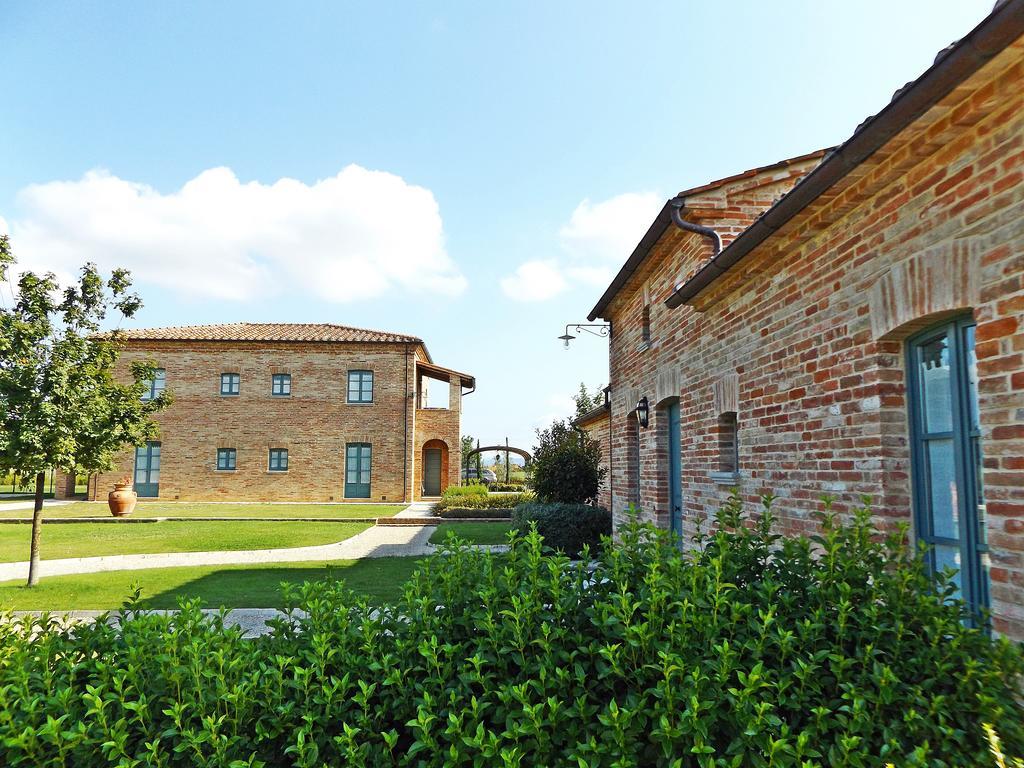 Casa Vacanze La Fiorita Guest House Cortona Exterior photo