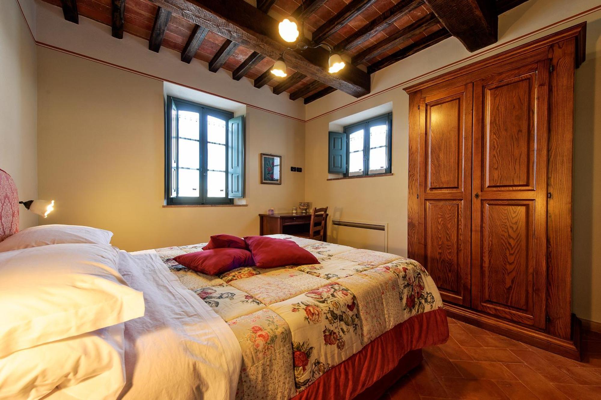 Casa Vacanze La Fiorita Guest House Cortona Room photo