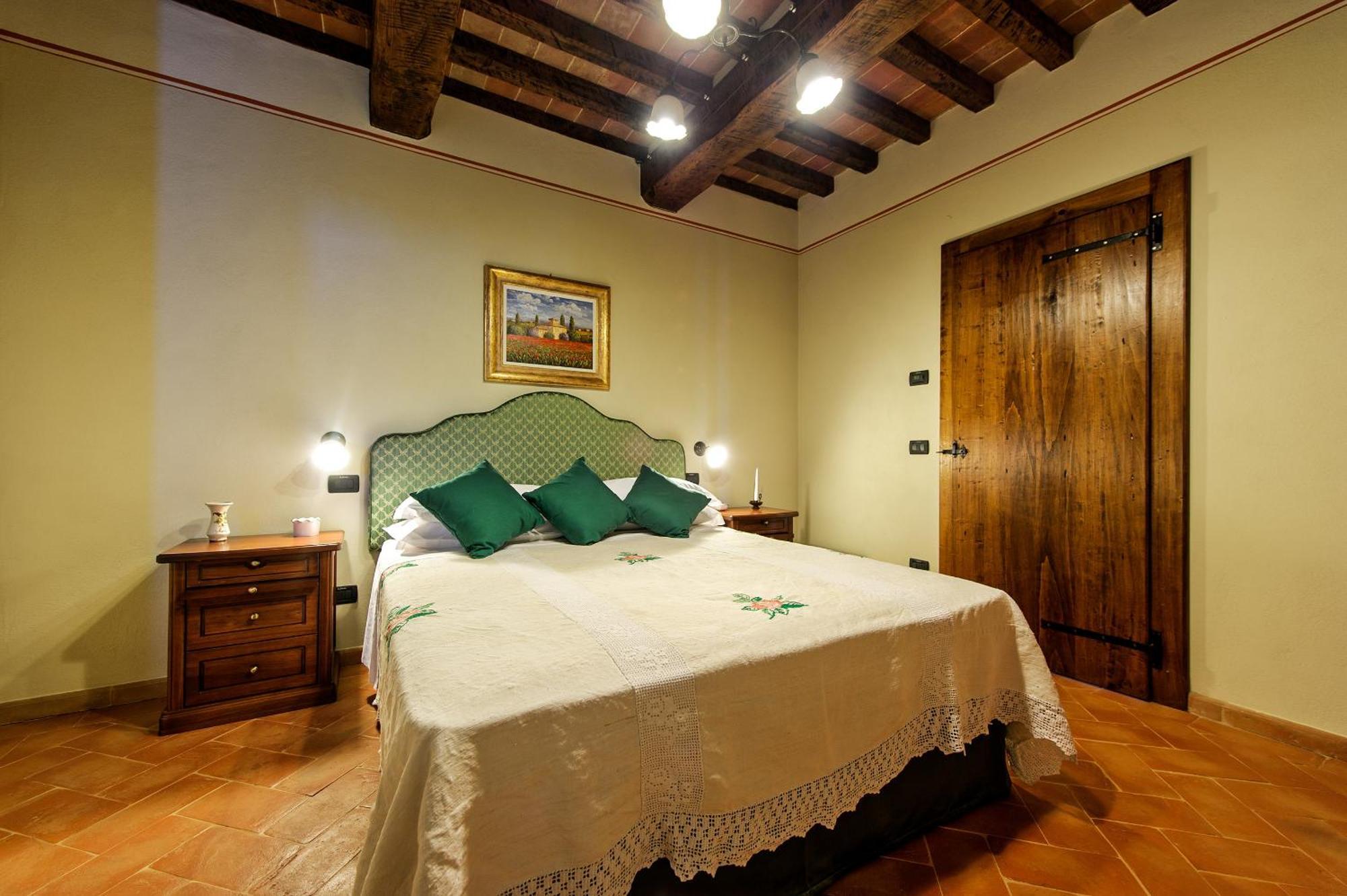 Casa Vacanze La Fiorita Guest House Cortona Room photo