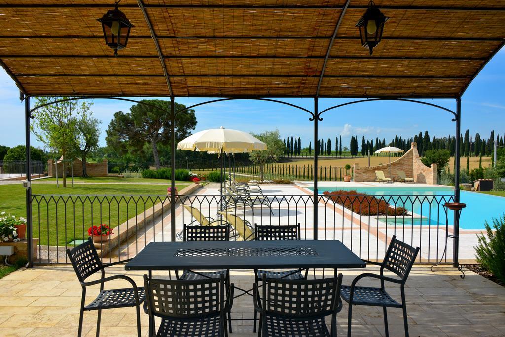 Casa Vacanze La Fiorita Guest House Cortona Exterior photo