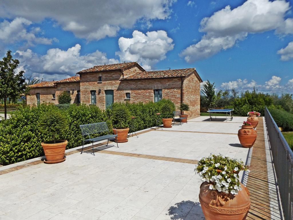 Casa Vacanze La Fiorita Guest House Cortona Exterior photo