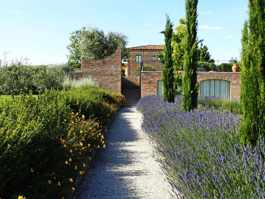 Casa Vacanze La Fiorita Guest House Cortona Exterior photo