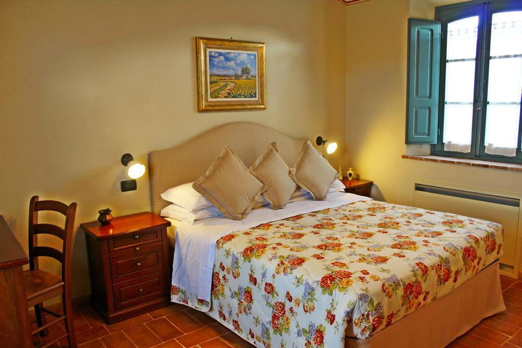 Casa Vacanze La Fiorita Guest House Cortona Exterior photo