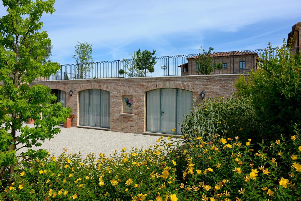 Casa Vacanze La Fiorita Guest House Cortona Exterior photo