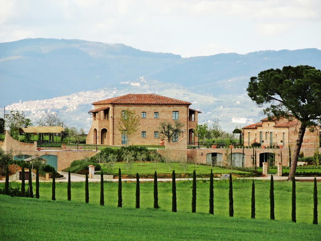 Casa Vacanze La Fiorita Guest House Cortona Exterior photo